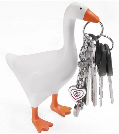 Cross-Border Duck Magnet Key Holder