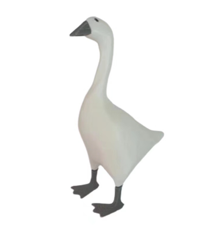Cross-Border Duck Magnet Key Holder
