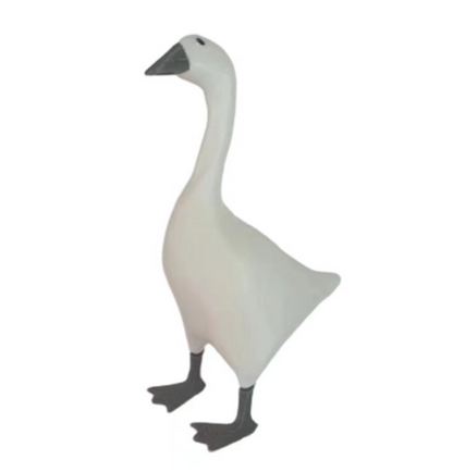 Cross-Border Duck Magnet Key Holder