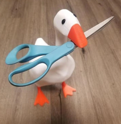 Cross-Border Duck Magnet Key Holder